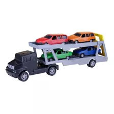 Mini Truck Cegonheira Solapa 0869 - Sampa Toys
