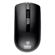 Mouse Recarregável Sem Fio Wireless 1600 Dpi Preto - Ke-m305