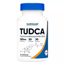 Nutricost Tudca