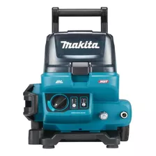 Lavadora Makita De Alta Pressão Á Bateria 40v Hw001gz