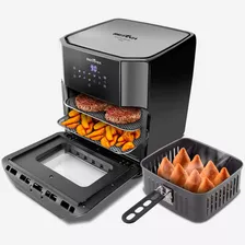 Airfryer Digital 1800w Oven Britania Bfr2100 12 Litros 110v