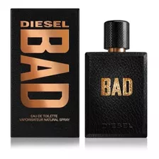 Perfume Diesel Bad 125ml Varon 