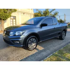 Volkswagen Saveiro 2017 1.6 Gp Cs 101cv