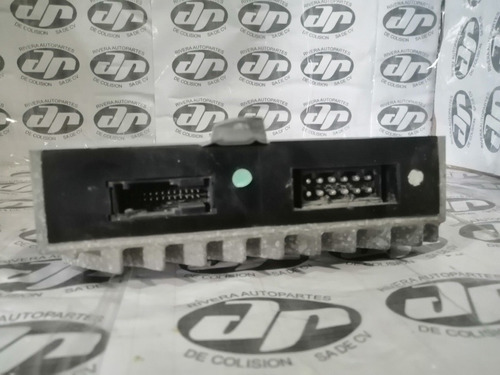 Amplificador De Radio De Bmw Serie 5 1999 2000 #671 Foto 3