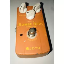 Pedal De Guitarra Marca Joyo Sweet Baby