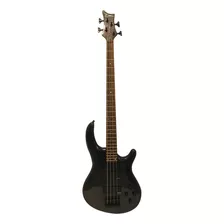 Bajo Electrico 4 Cuerdas Dean Edge Eq4 Tbl Activo Emg