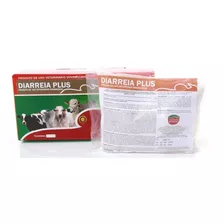 Diarreia Plus 01kg - Tratamento De Diarreiais Em Ruminantes