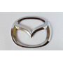 Emblema Parrilla Mazda 3 2007-2008-2009 Usado Genrico