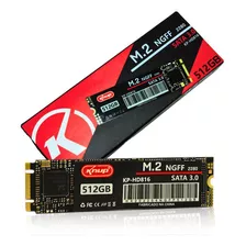 Ssd M.2 Disco Sólido Interno Hd Pcie 512gb Notebook