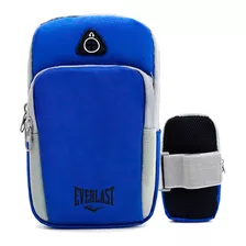 Soporte Porta Celular De Brazo Everlast Running Hombre Mujer