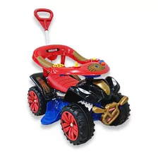 Andador Infantil Dudu Car Style Spider - Biemme