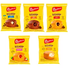 Bolinho Bauducco Caixa C/ 28un 40g (escolha Seu Sabor)