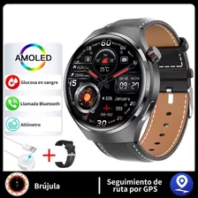 Gt4pro Reloj Inteligente Mujer Hombre Smartwatch Para