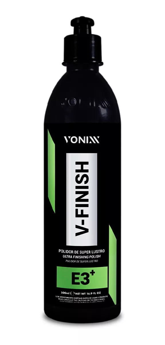 V-finish Polidor Lustro Premium 500ml Vonixx