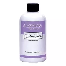 Monomero Ezflow Q-monomer 225ml Uñas Esculpidas Acrilicas