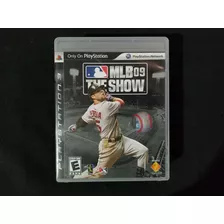 Mlb 09 The Show