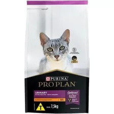 Ração Pro Plan Urinary Para Gatos 7,5kg