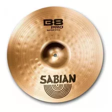 Placa De Ataque Sabian B8 Pro 1609 16 Rock Crash