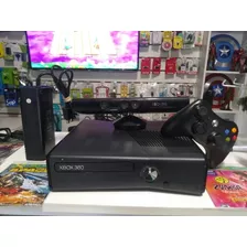 Xbox 360 Slim Rgh. Com Hd De 500gb - Kinect