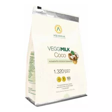 Veggi Milk Coco - 1320gr. - Leche Vegetal Vegana - Aquasolar