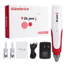 Pluma Microagujas Mym Con 2 Repuestos Dr. Pen Para N2