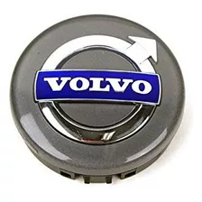Volvo Genuino 31400452, Tapa De Rueda Silver Center