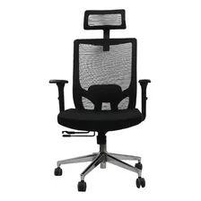 Silla Ejecutiva Escritorio Oficina Reclinable Ajustable 3d