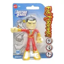 Boneco Shazam! Flextreme Justice League 10 Cm