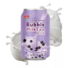 Pack 6u Bubble Milk Tea Mix 350ml Listo Boba Asia