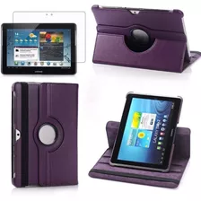 Funda Para Tablet Samsung Galaxy Tab 2 10.1 Violeta