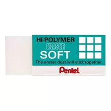 Borracha Profissional Pentel Hi-polymer Soft Pequena