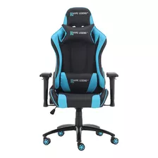 Silla Gamer Profesional Hype Legend Evil Colores Varios