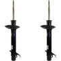 2 Struts Suspensin Gas Magnum Del Nissan Nv2500 12-19