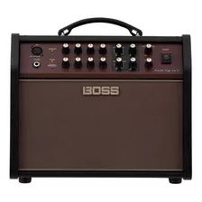 Amplificador Guitarra Acústica Y Micrófono Boss Acslive Lt 6