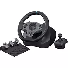 Pxn V9 Racing Steering Wheel Gaming Racing Wheel, Driving Wh