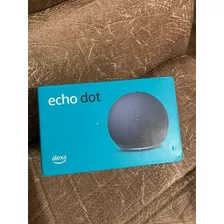 Parlante Amazon Echo Dot (5th Gen) Alexa Blue Garantía 1 Año