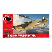 Modelismo Britanico Boulton Paul Defiant 1/48 Raf Airfix