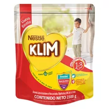 Alimento Lácteo Klim 1+ - g a $58