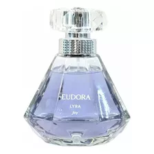 Lançamento Lyra Joy Colônia Feminino Eudora 75 Ml