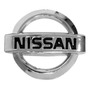 Emblema Letras Nissan Frontier 2009 2010 11 2012 14 15 2016