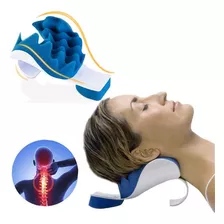 Almohada Inteligente Cuello Cervical Masaje Quiropráctica