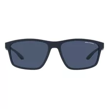 Gafas De Sol Armani Exchange Ax4122s818180 Color Azul