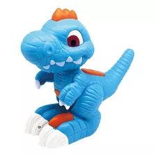 Junior Megasaur Dino Interativo Fala Luz E Sons T-rex Fun