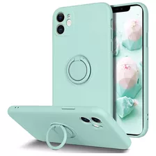 Funda Protectora Bentoben Para iPhone 11 (verde Menta)