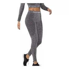 Legging Cropped Mormaii Sem Costura Academia Fitness 1411