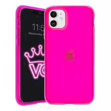 Funda Para iPhone 11 - Rosa Neon