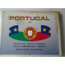 Colección De Monedas Portuguesas