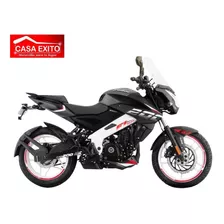 Moto Bajaj Pulsar Ns200 Fi 200cc Año 2022 Color Gr/ Ro/ Az