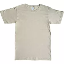 Playera Manga Corta - 100% Algodón + 30 Colores / Yazbek