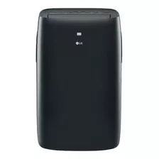 Aire Acondicionado LG Portátil Frío 8000 Btu Negro 115v Lp0821gssm